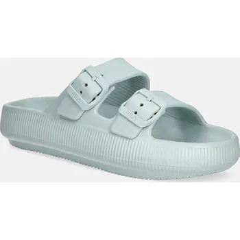 Dámské pantofle Pantofle Fila Tireno FFW0547 tyrkysová 60X, EUR 38