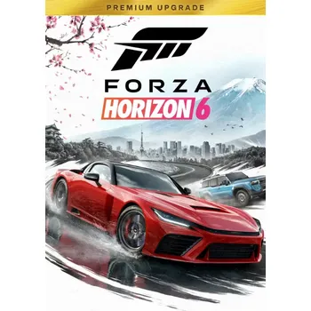 Počítačová hra Forza Horizon 6 (PC/XBOX) Premium Upgrade