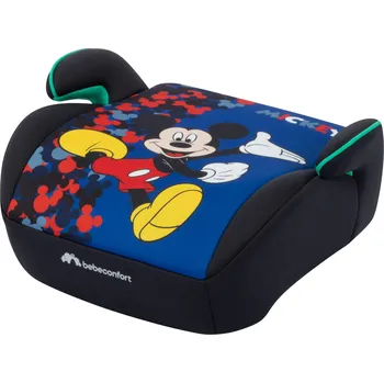 Autosedačka bebeconfort Podsedák Gaia, i-Safe, 125-150 cm (Mickey Mouse)