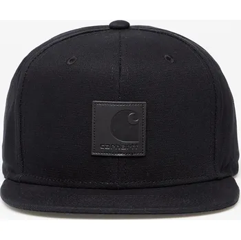 Kšiltovka Kšiltovka Carhartt WIP Logo Cap Black Universal