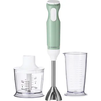 Domácí spotřebič SILVERCREST® Tyčový mixér SSMS 600 G1 (mintová)