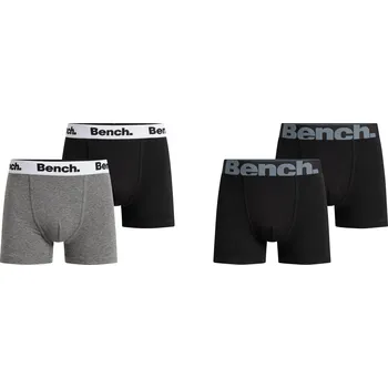 Boxerky BENCH Pánské boxerky, 2 kusy