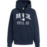 BENCH Dámská mikina (navy modrá, L)