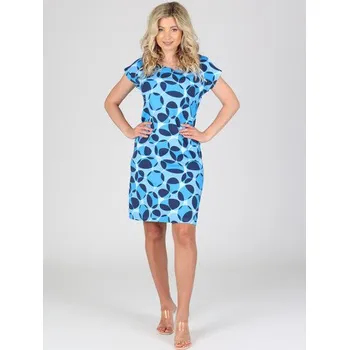 Dámské šaty EVONA a.s. Dámské krátké šaty EVONA DAKAR 510 Velikost: M