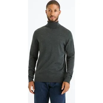 Pánský svetr Svetr Menos s rolákem merino