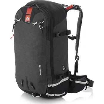 Lavinové vybavení Airbag lavinový batoh ARVA EXPLORE 40 SWITCH barva Black