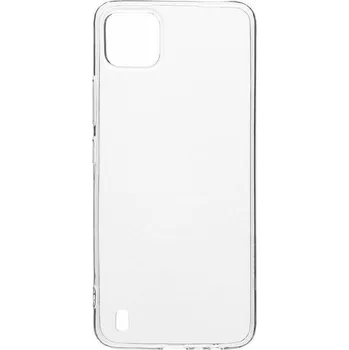 Pouzdro na mobilní telefon Samsung Galaxy A03 A035G silikonové pouzdro Tactical TPU transparentní