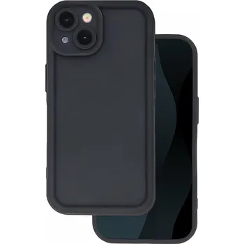 Pouzdro na mobilní telefon Samsung Galaxy A26 5G A266 silikonové pouzdro RIM TPU černé