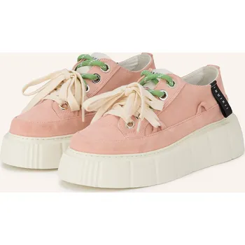 Dámská obuv Inuikii Tenisky Matilda, růžová / zelená