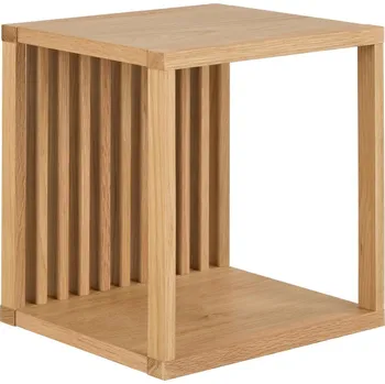 police Nástěnná police Wellington 34 cm dub přírodní