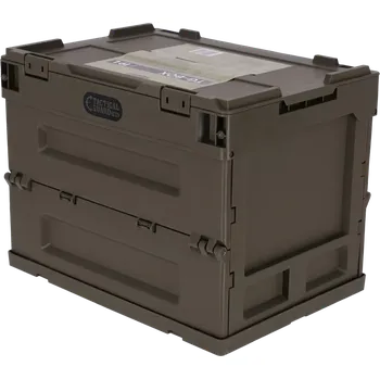 Tactical Guard Skládací BOX Green 49l