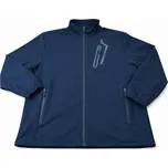 xcena Mikina tmavě modrá bavlněná Velikost: 6XL