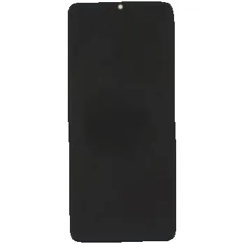 Telefonní příslušenství Samsung Galaxy A03s A037G originální LCD displej černý
