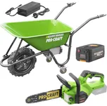Procraft PWB150 80 l + ruční pilka…