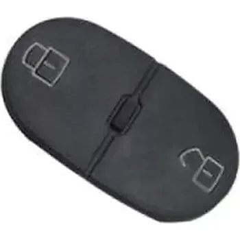 Zabzepeční vozidel Tlačítka Audi 2tl.