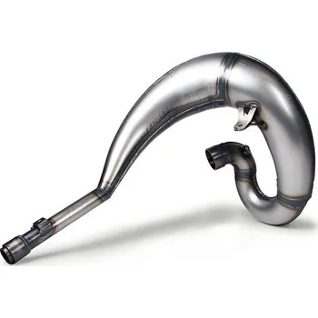 Výfuk pro motocykl Koleno výfuku DEP Pipes Honda CR 250 89-91 steel