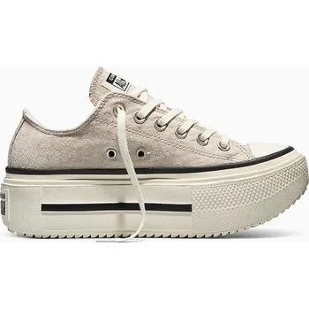 Dámské tenisky Tenisky Converse Ctas Double Stack A17884C béžová 02X, EUR 39