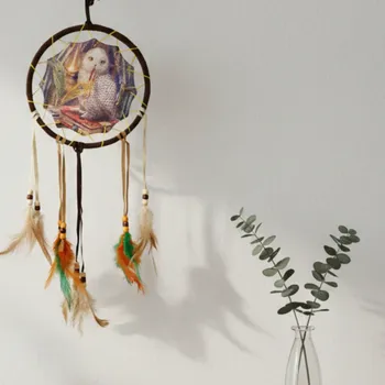 Lapač snů Lapač snů – Sova Strážce kouzel (49 cm)