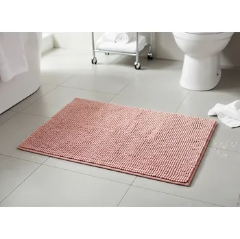 Koupelnová předložka Koupelnový kobereček ELIOT růžový 50x70 cm 843872