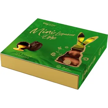 Čokoláda Figaro mini likérové vajíčka 145,6g