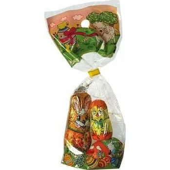 Čokoláda Cosmo velikonoční balíček poleva 65g