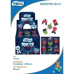 Vidal Monster Jelly Strašidelné želé 11g (Vidal Monster Jelly Strašidelné želé 11g)
