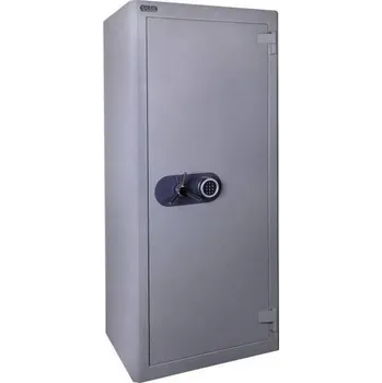 Zabezpečení domácnosti PROFIKON SALVUS SL I/5 – Typ zámku: 2 klíčové zámky, Barva: RAL 9005 Černá