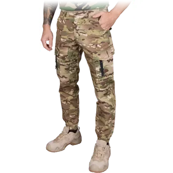 Rybářské oblečení Tactical Guard RANT Kalhoty Rip stop Camo S-3XL