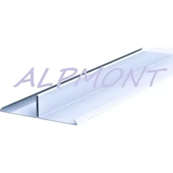 Rozdělovací lišta r.š.250mm pozinkovaná dl.2m