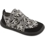 Dětské boty BEFADO BAREFOOT 140X010 - game Velikost: 25