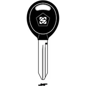 Autoklíč Autoklíč CY24P