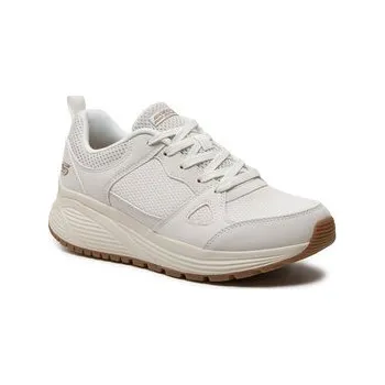 Pánské tenisky Sneakersy Skechers Bobs Sparrow 2.0-Retro Clean 117268/OFWT Bílá 42