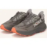 Hoka Dámské Boty Na Trailový Běh Challenger 8 Gtx, šedá /...