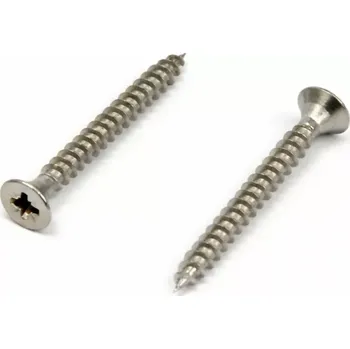 Vrut Vrut do dřeva záp. hl. 4x20 PZ, A2