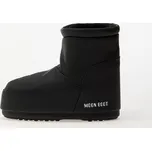 Moon Boot Icon Low Nolace Rubber Black