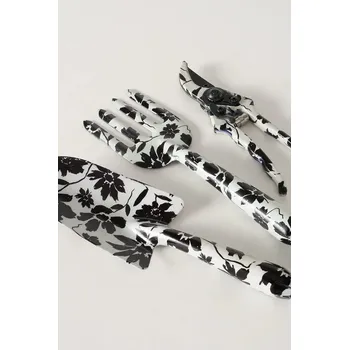 Sada nářadí Sada zahradního nářadí Boltze Esra 28 x 8 cm 3-pack 2055386 vícebarevná MLC