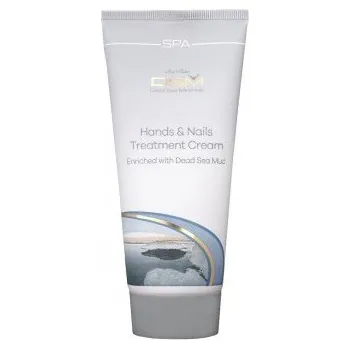 Péče o ruce Vyživující krém na ruce a nehty s minerály a bahnem z Mrtvého moře | Tilora.cz