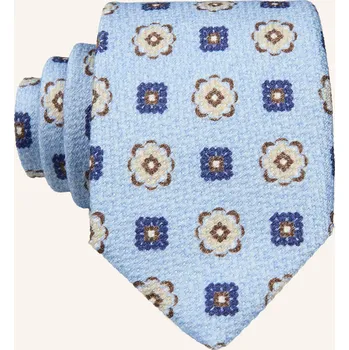 Kravata Olymp Pánská Kravata, tmavě modrá / béžová / modrá, one size