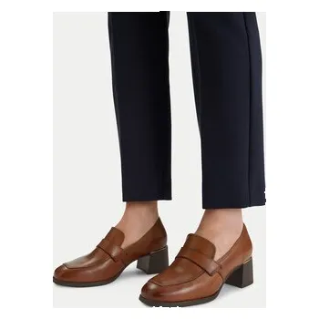 Dámské polobotky Lasocki Polobotky CEO-WB-THESSA-06M Hnědá 41