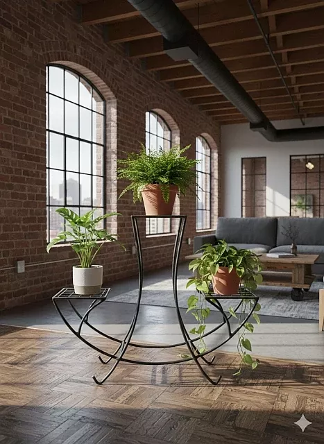 Stojan na květiny 01