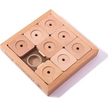 Hračka pro psa SUDOKU DŘEVĚNÉ MY INTELLIGENT DOGS SMALL EXPERT