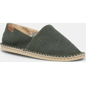 Dámské polobotky Espadrilky Havaianas ORIGINE IV 4147955.2070 zelená 87X, EUR 38