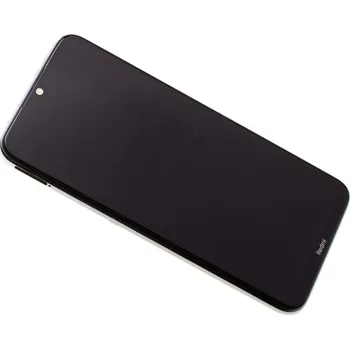 Náhradní díl pro mobilní telefon Xiaomi Redmi Note 8 originální LCD displej bílý