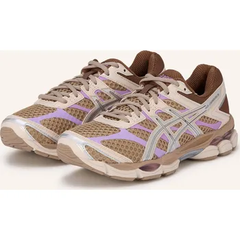 Dámské tenisky Asics Sneakersy Gel-Cumulus 16, béžová / krémová / fialová
