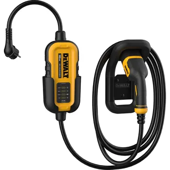 Nabíjecí stanice pro elektromobil DeWalt 16A Portable EV Charger