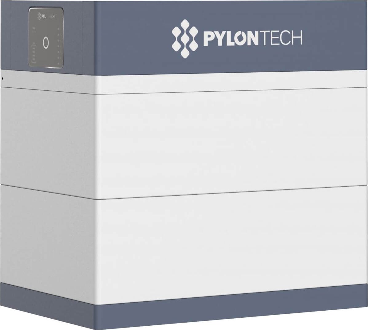 Pylontech Force H3 10,24 kWh – HV bateriový set (2× FH10050 + BMS FC1000-50S)