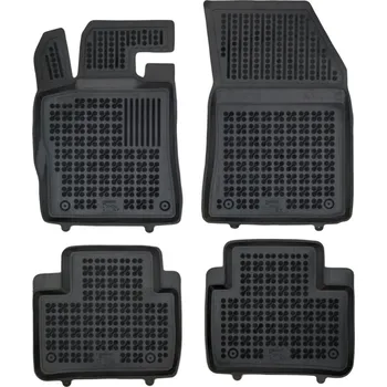 Autodoplněk Gumové autokoberce CITROËN C5 X | 2022 a výše | přesný tvar |