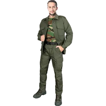 Tactical Guard GRASS Rip Stop ochranný oděv Green