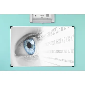 Projekční plátno SV Projekční tabule XF Velikost: 120x192 cm (16:10)