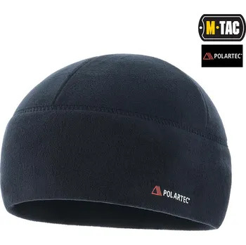 Čepice Kulich M-Tac Watch Cap Light Polartec - navy, S